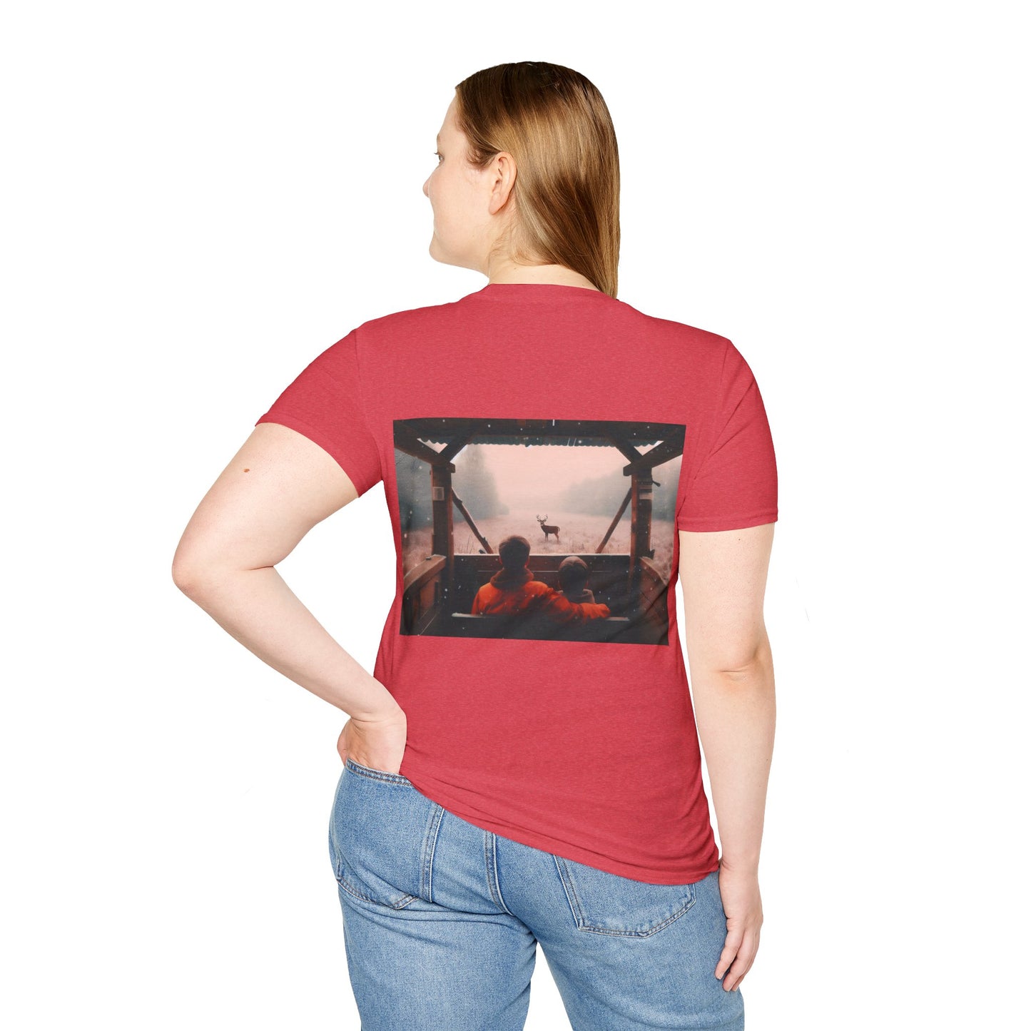 sons memories moment Unisex Softstyle T-Shirt