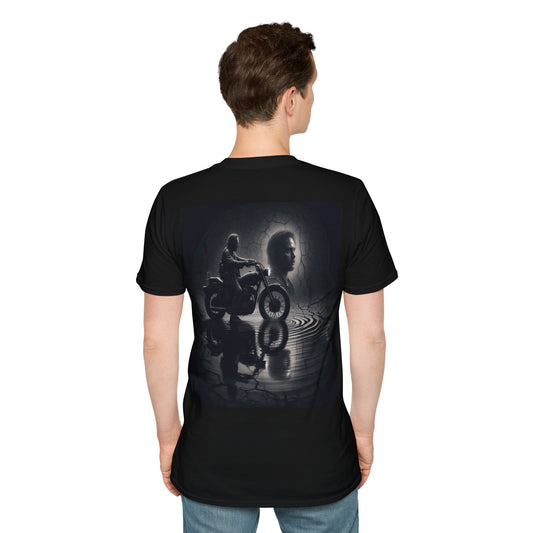 The riders purgatory Unisex Softstyle T-Shirt