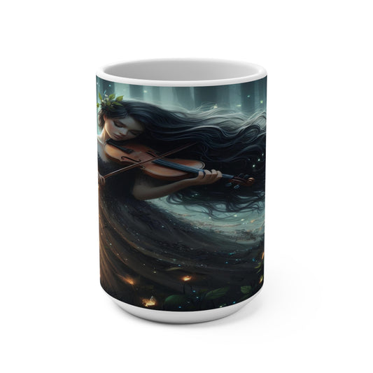 Song of the Woods Mug 15oz