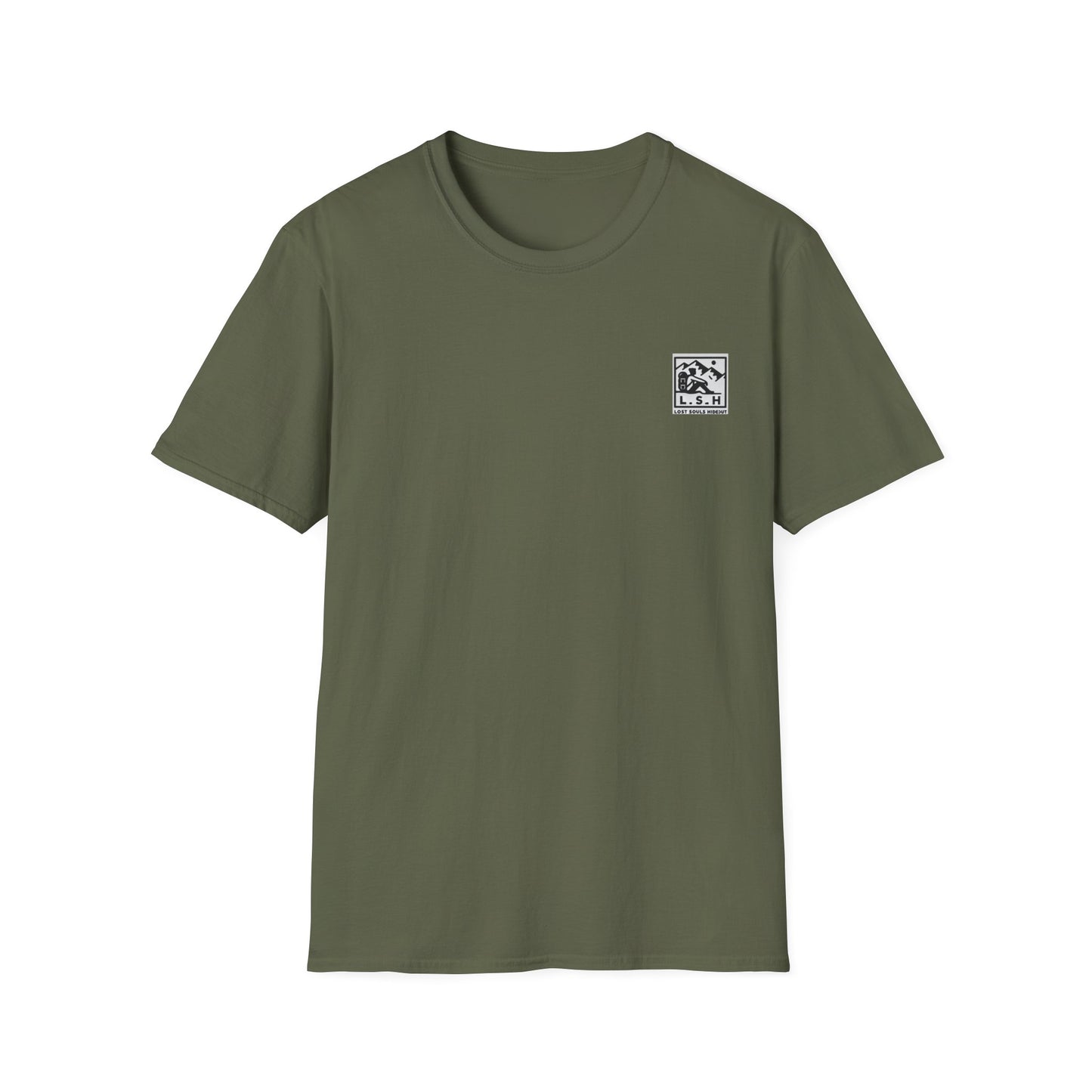 Sunlit Gobbler Unisex Softstyle T-Shirt