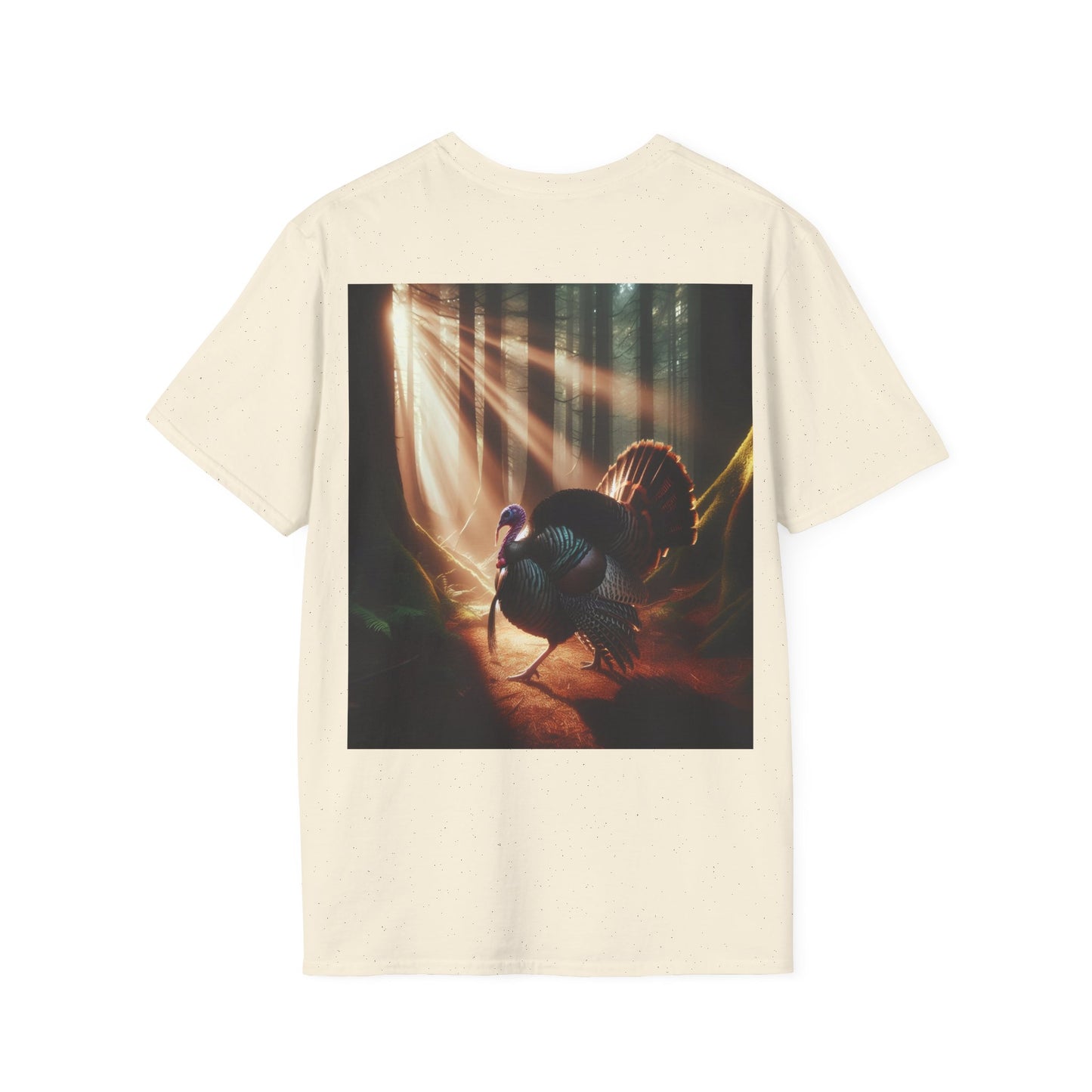 Sunlit Gobbler Unisex Softstyle T-Shirt