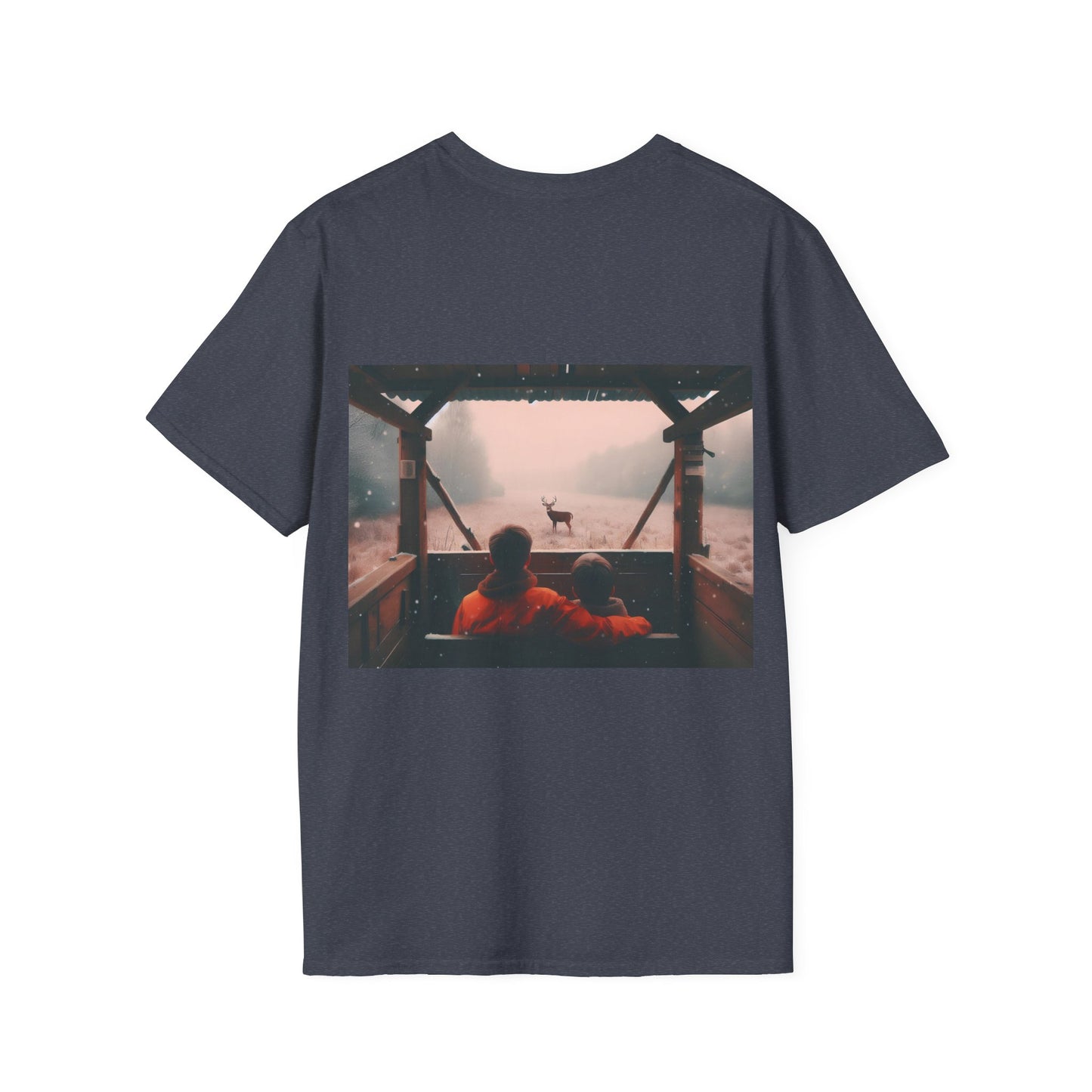 sons memories moment Unisex Softstyle T-Shirt