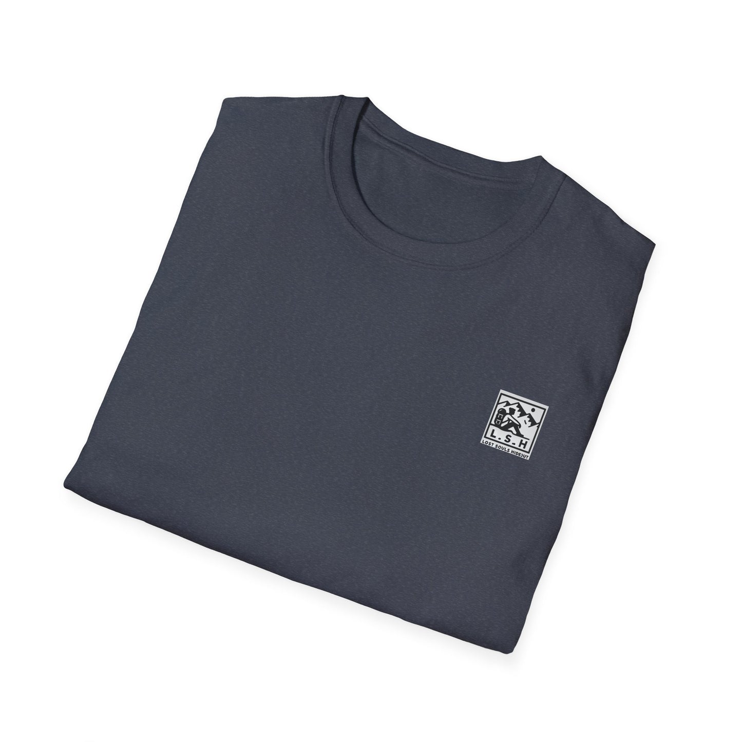 soldier's prayer an angels cry Unisex Softstyle T-Shirt