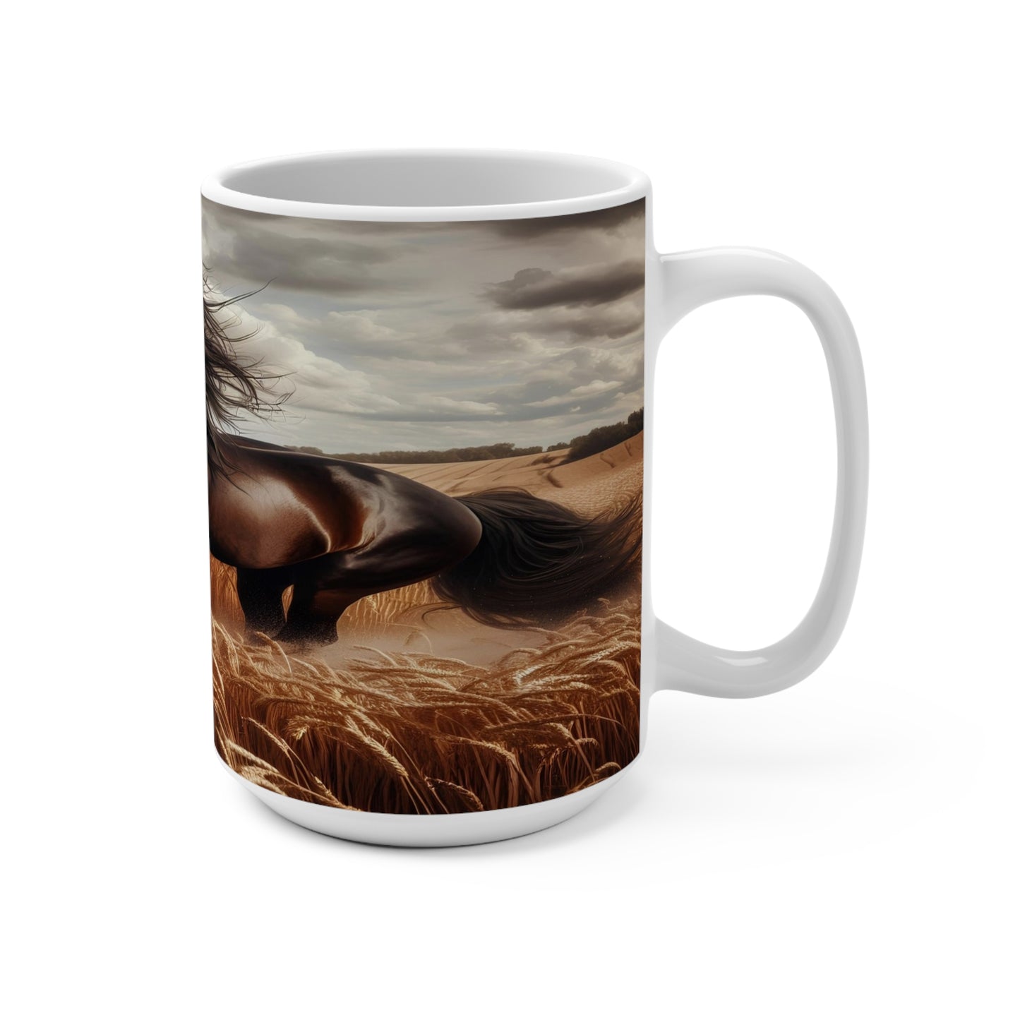 Prairie Thunder Mug 15oz